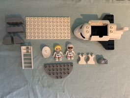 LEGO DUPLO Spaceshuttle / Raumfahrt Set