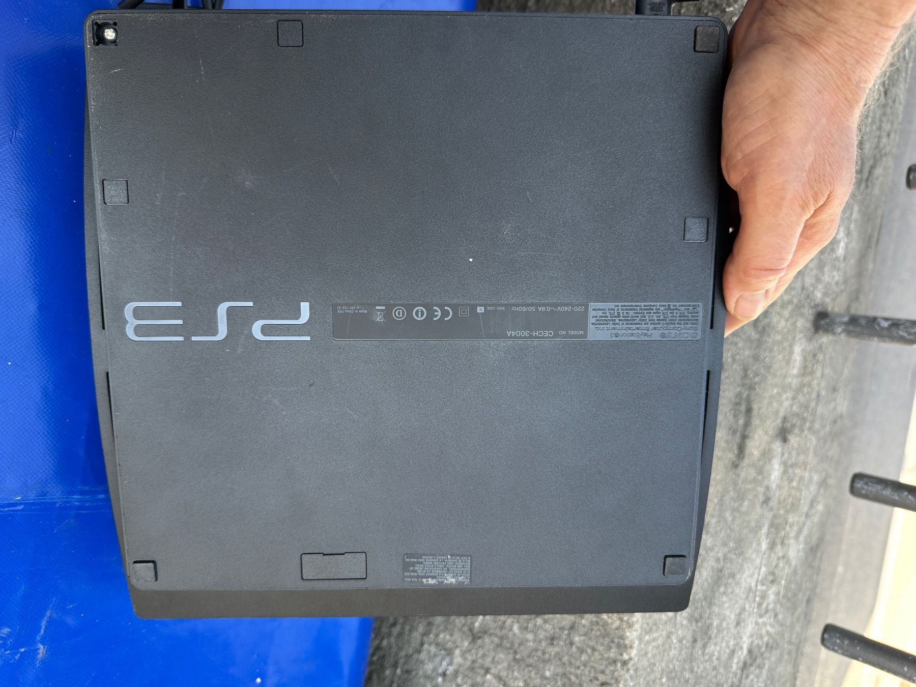 Sony Console: PS3 Konsole – Usato da Zürich venduto da atlantis77 6