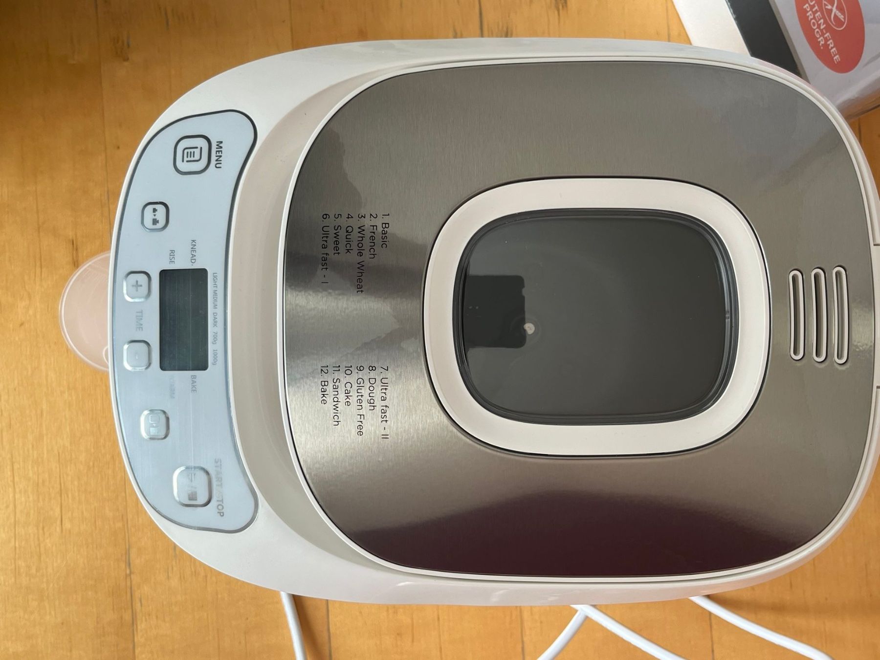 Elettrodomestici da cucina: Domo Brotbackmaschine – Nuovo (secondo la descrizione) da Zürich venduto da Fisel1 6
