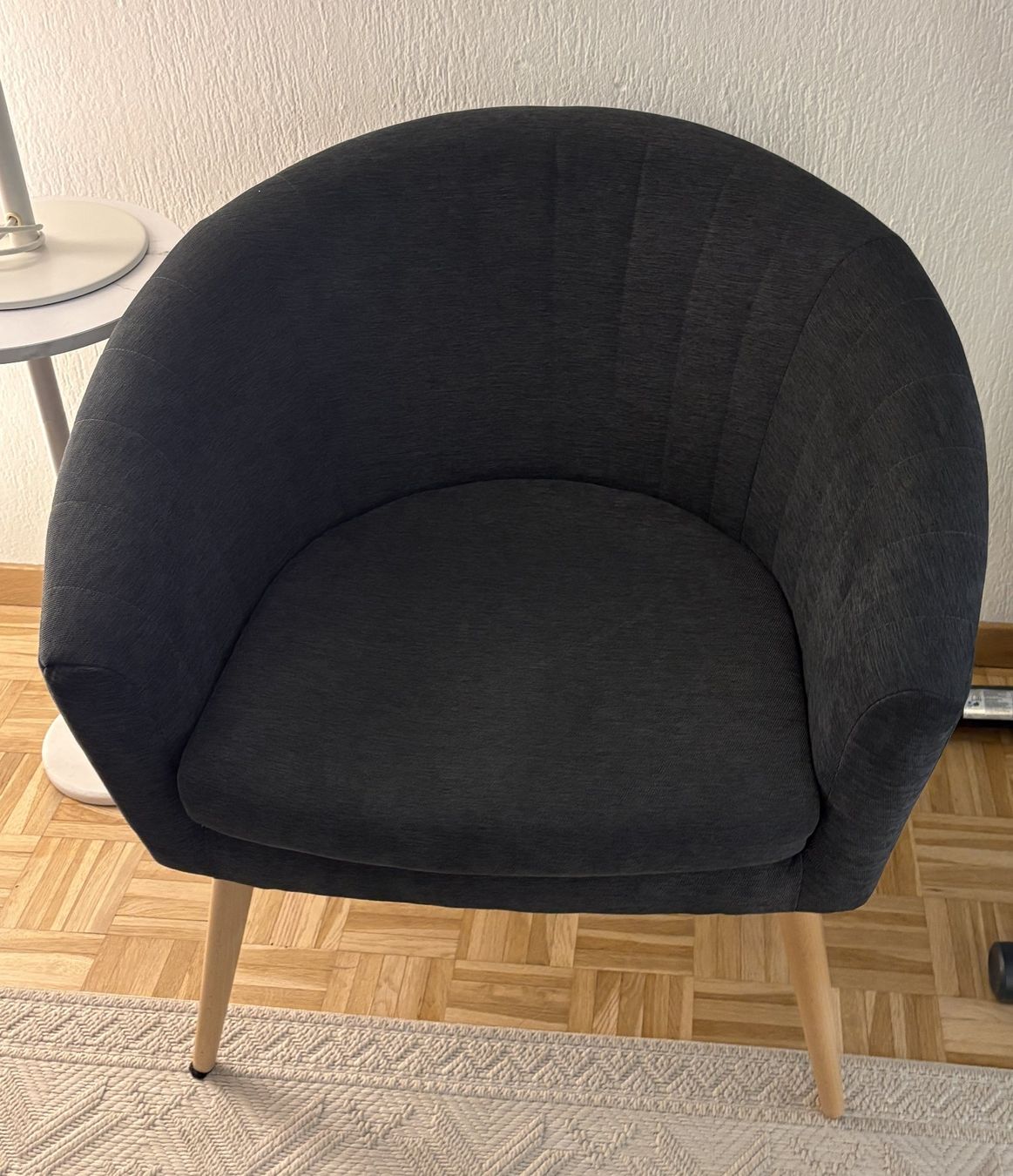 Poltrone: Sessel dunkelgrau NP CHF 149.- – Nuovo (secondo la descrizione) da Glattbrugg venduto da Ariel012 5