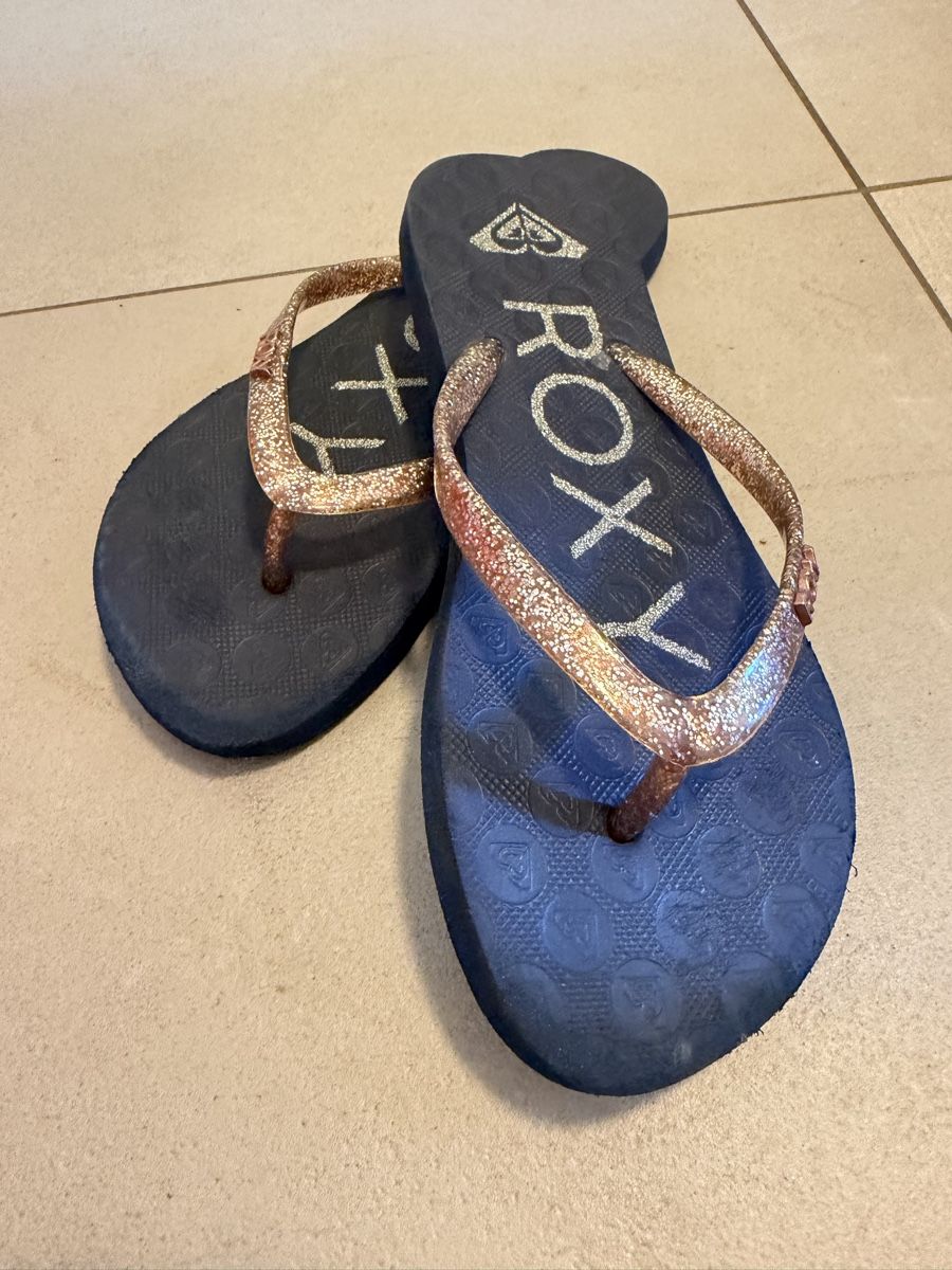 Havaianas Scarpe per ragazze: Flip Flop Sammlung  Gr 29-30/ 33/34 35/36 – Usato da Dornach venduto da lavieenroses 3