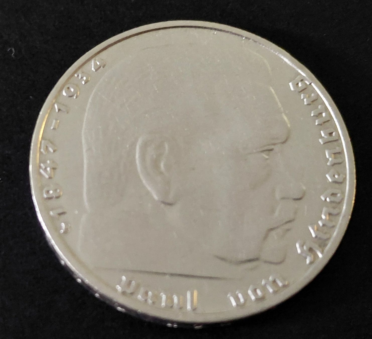 Tutti le monete: Deutsches Reich - 2 Reichsmark 1937 A – Usato da Ebikon venduto da smartbox 1