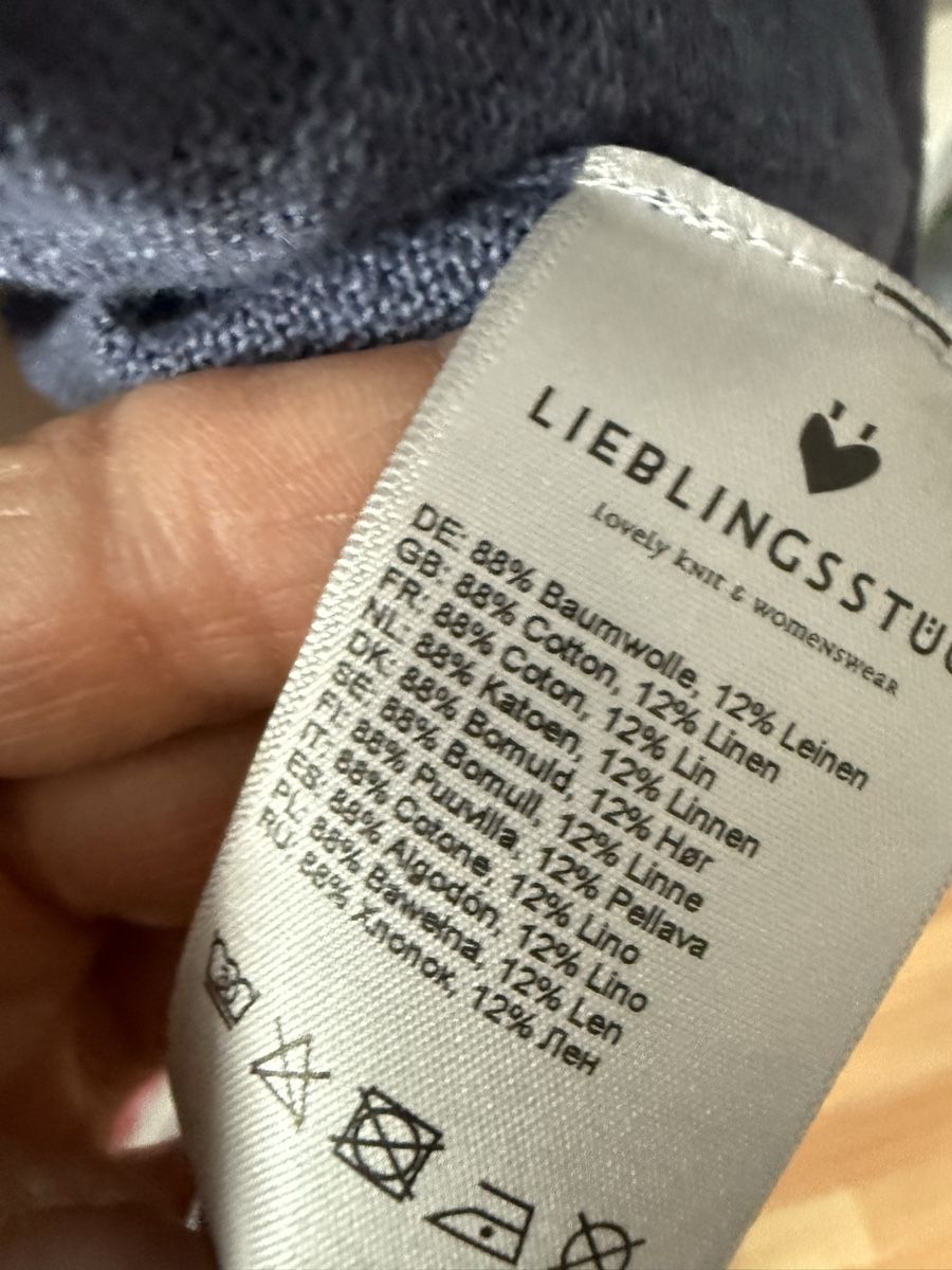 Lieblingsstück Jacken: Jacke Lieblingsstück  – Neu (gemäss Beschreibung) aus visp von Kmemo1 3