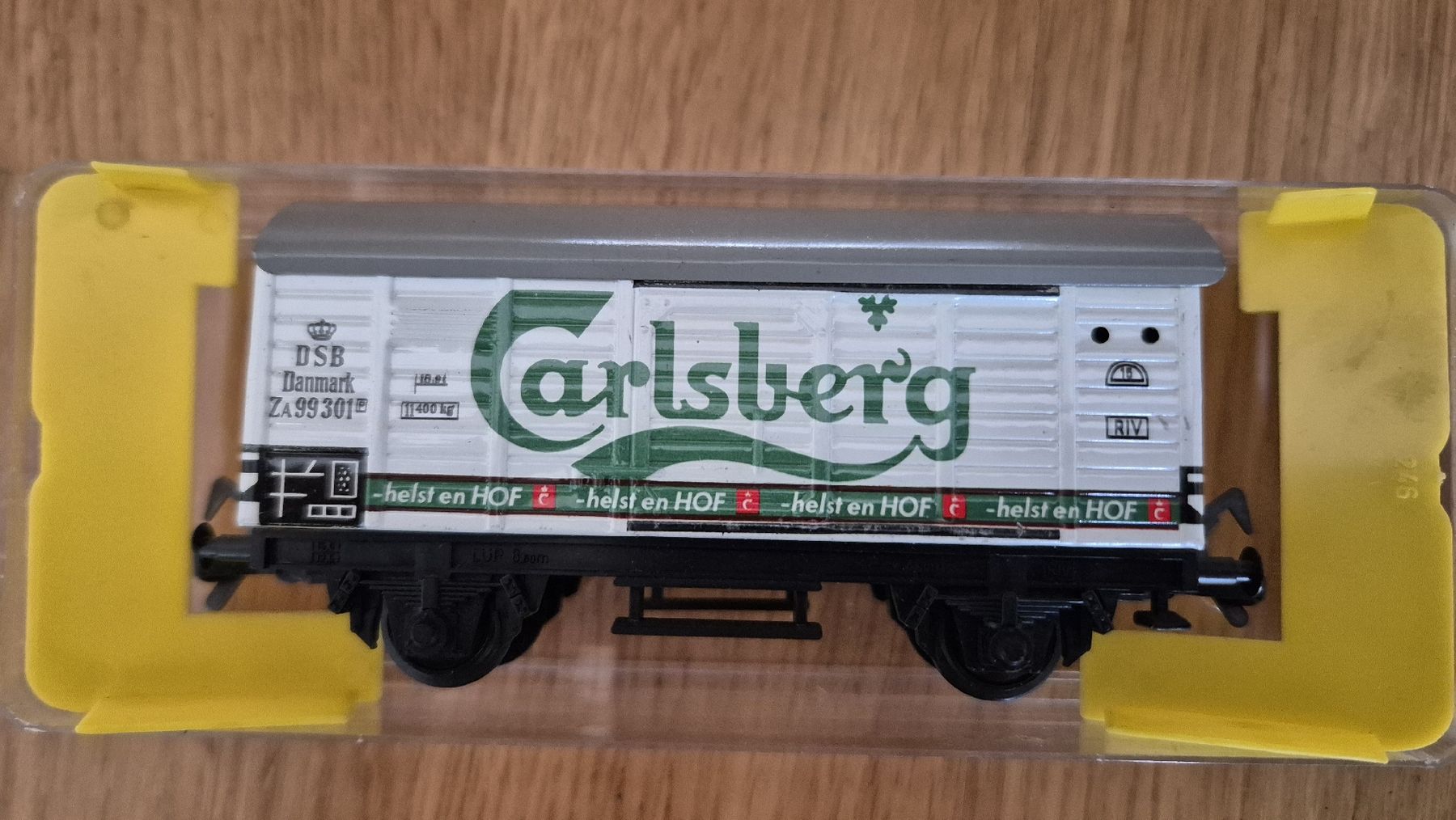 Liliput Modellini di ferrovie: Modelleisenbahn Waggon "Carlsberg" – Nuovo (secondo la descrizione) da Benglen venduto da Janine_25