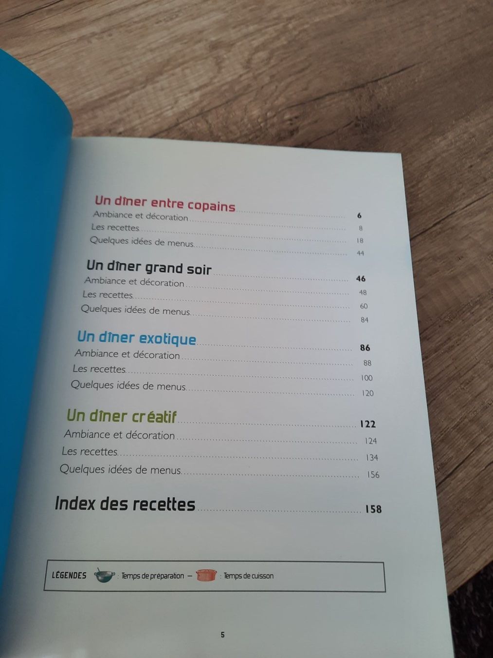 Libri: Livre de cuisine – Usato da Murten venduto da laeti692 3