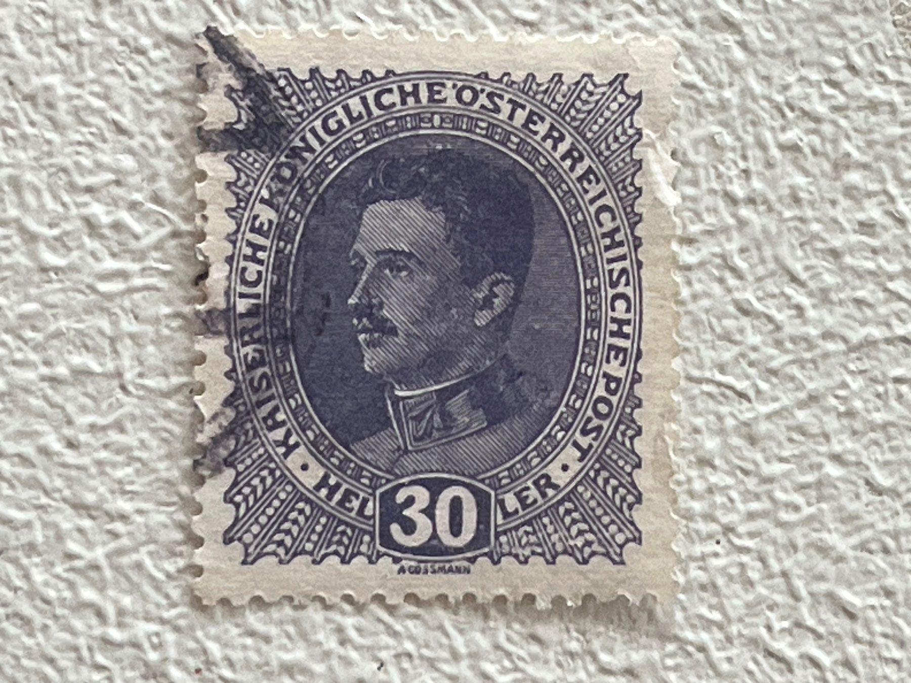 Tutti i francobolli: Österreich Briefmarke – Usato da Chiasso venduto da AzenYa