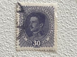 Österreich Briefmarke