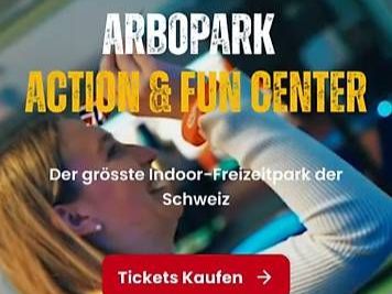 Bons: Arbopark: 91.- Fr. Gutschein – D'occasion à Degersheim par _f_abienne