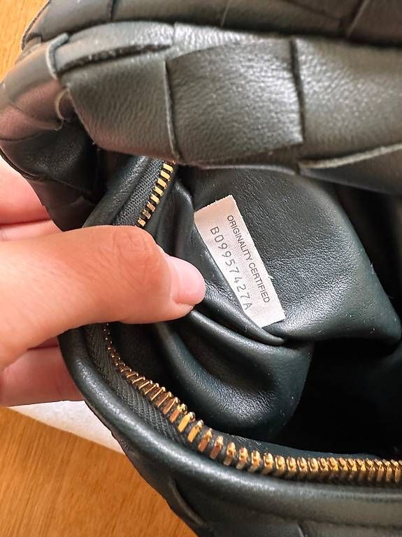 Bottega Veneta Borse da donna: Bottega Venetta Mini Jodie – Usato da Zürich venduto da melaniec. 3