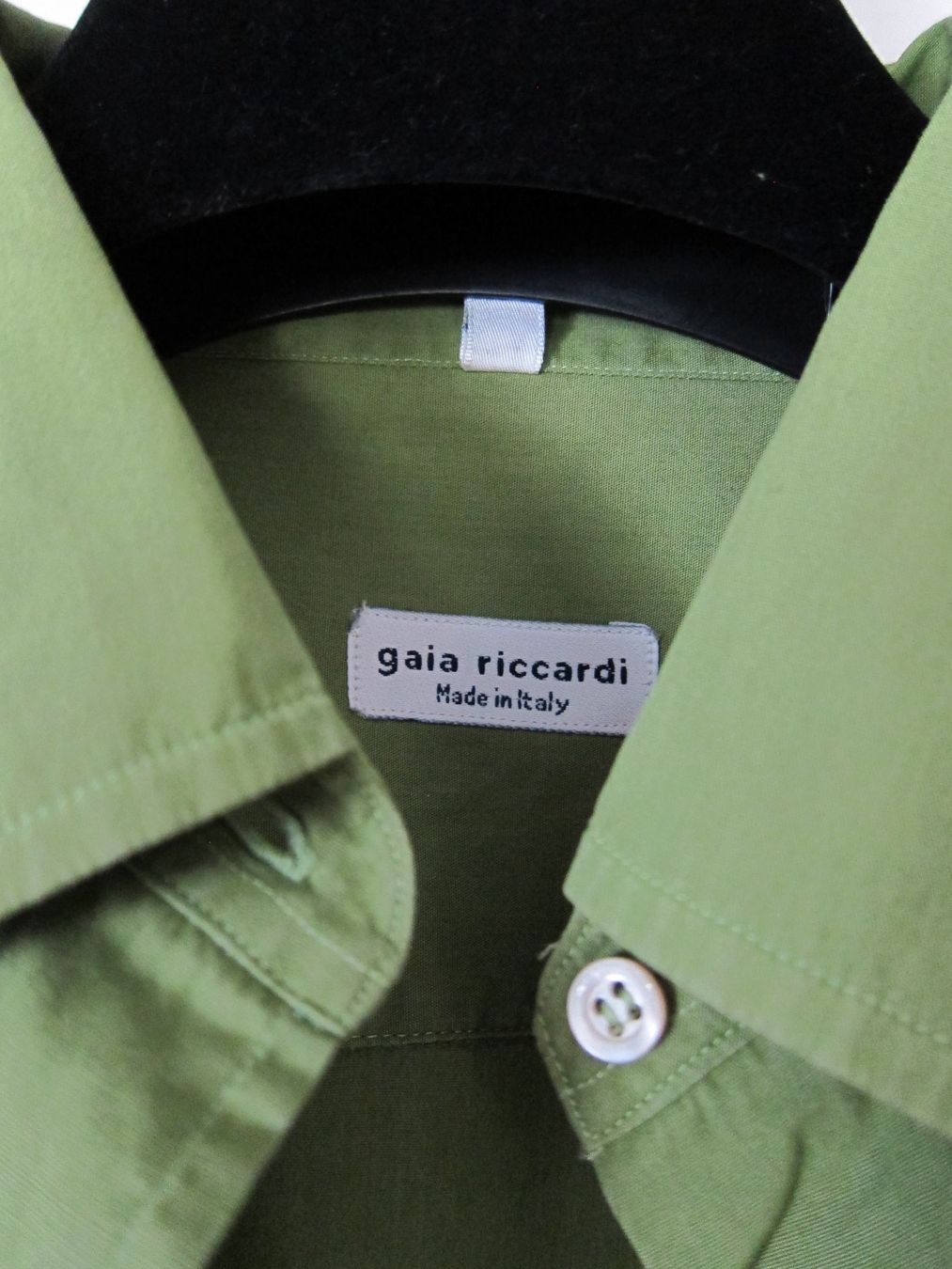 Camicette: Bluse Gaia Riccardi – Usato da Zürich venduto da Italia58 4