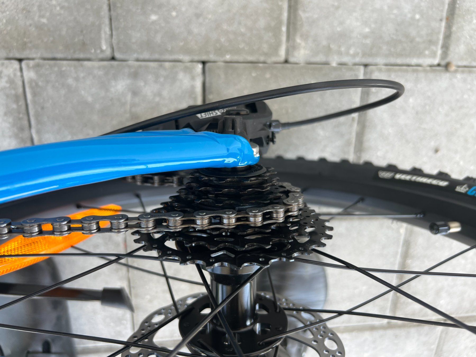 Radio Bikes Velos: Kindermountainbike 20" – Neu (gemäss Beschreibung) aus Affoltern am Albis von manag 1