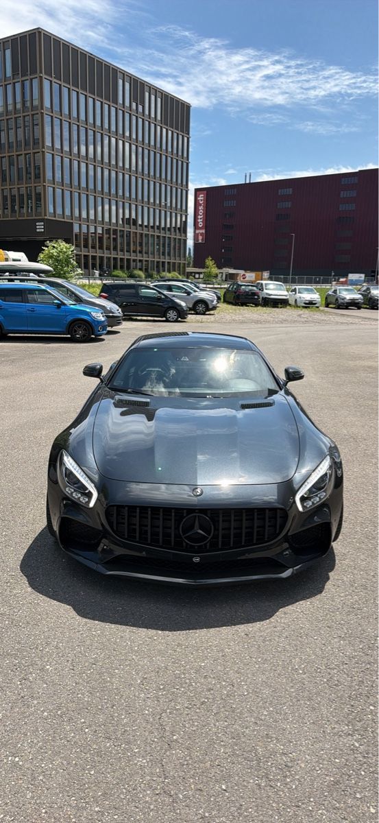 Automobili: Mercedes AMG GT S – Usato da Menziken venduto da sed_pgv7