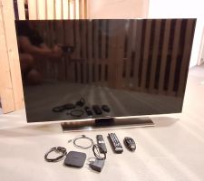 Samsung Smart TV UHD 4K 50 inch