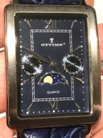 Armband Uhr Ottimo Stainless Steel Black