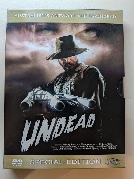 Undead - Special Edition [2 DVDs] (Gebraucht) in Port für CHF 1 – mit ...