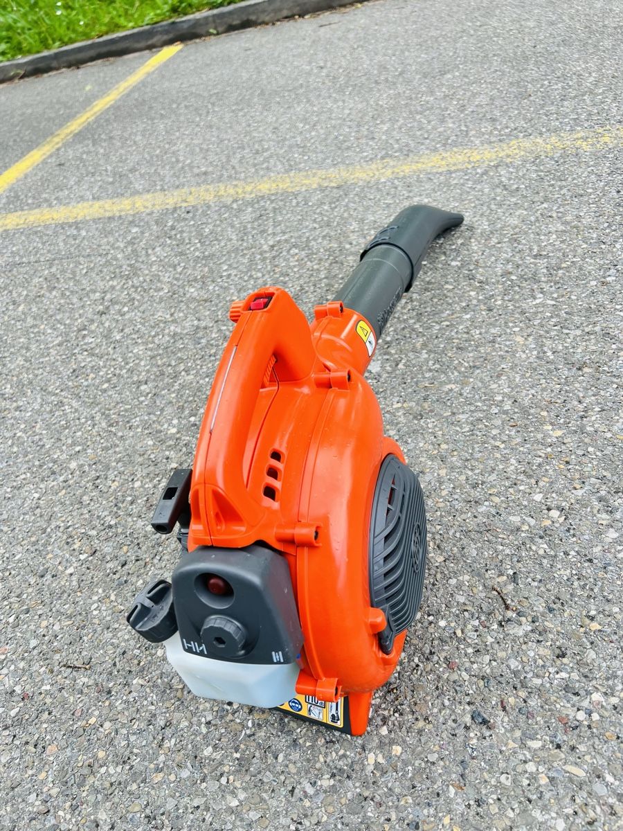 Husqvarna Soffiatori & Aspiratori per foglie: Laubblaser Husqvarna 125 B.2022 – Usato da Urdorf venduto da Faz_19 5