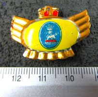 SUNBEAM AUTO LOGO UR-ALT ANSTECKNADEL VINTAGE OLDTIMER