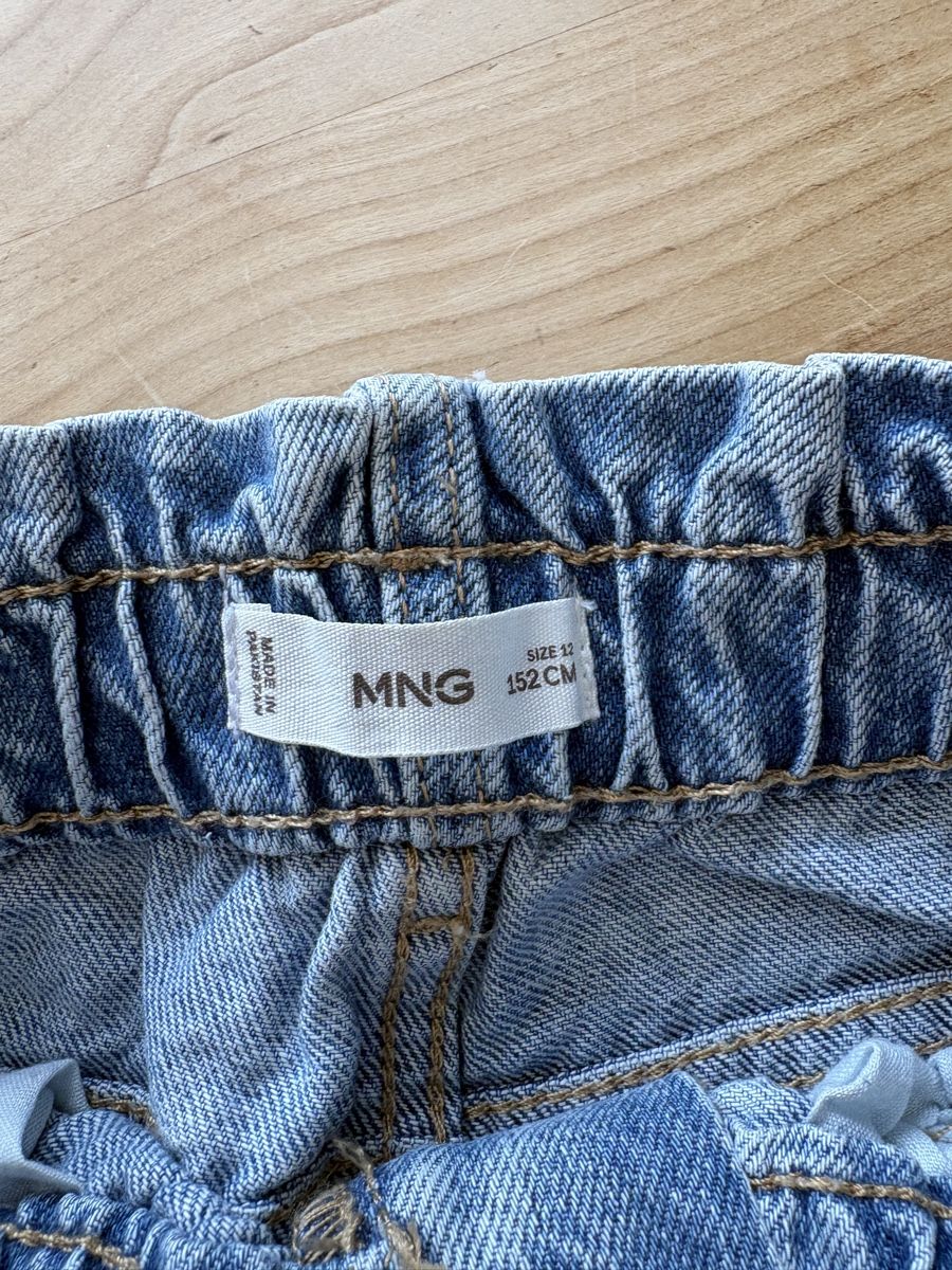 Lotti & Set di vestiti: Mango Jeans -T-Shirt IKKS 152cm – Usato da Bergdietikon venduto da Marineh2004 5