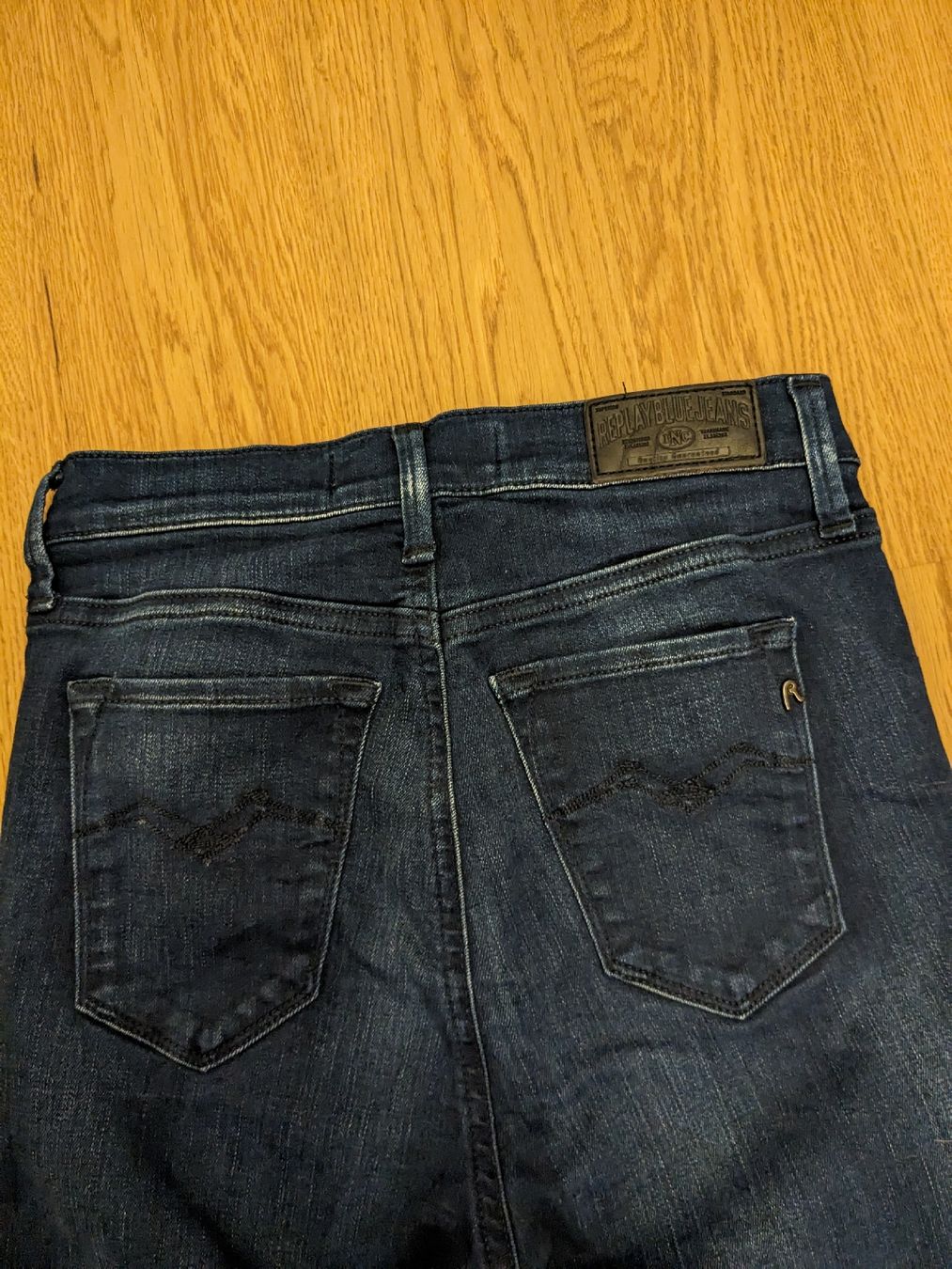 Replay Jeans: Replay Jeans Joy 26/30 – Gebraucht aus Küssnacht am Rigi von schweizerrose 4