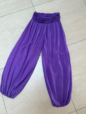 Leichte, zarte Sommerhose
