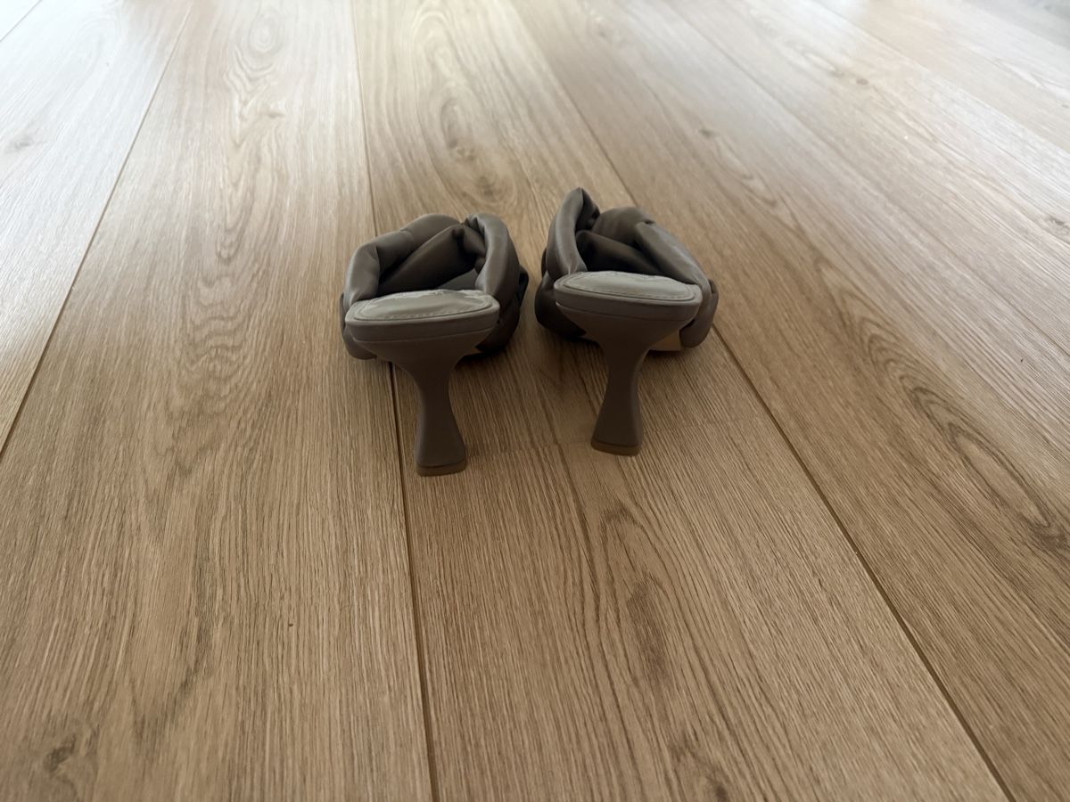 Mango Damenschuhe: Talon (40) brun/taupe, mango – Gebraucht aus Grand-Lancy von laura_oeg 2
