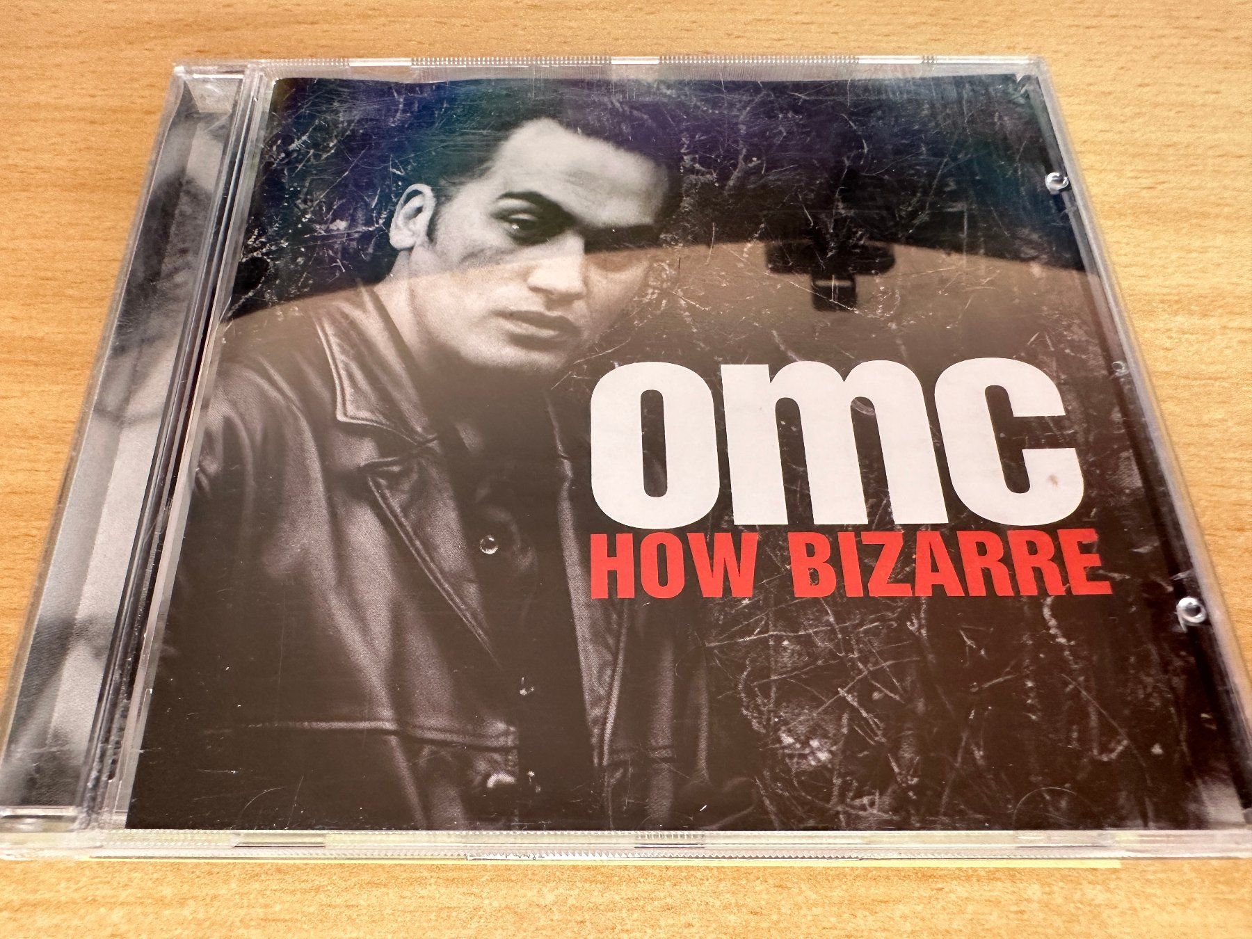 CD: OMC – How Bizarre – Usato da Rikon im Tösstal venduto da Alpenmutz