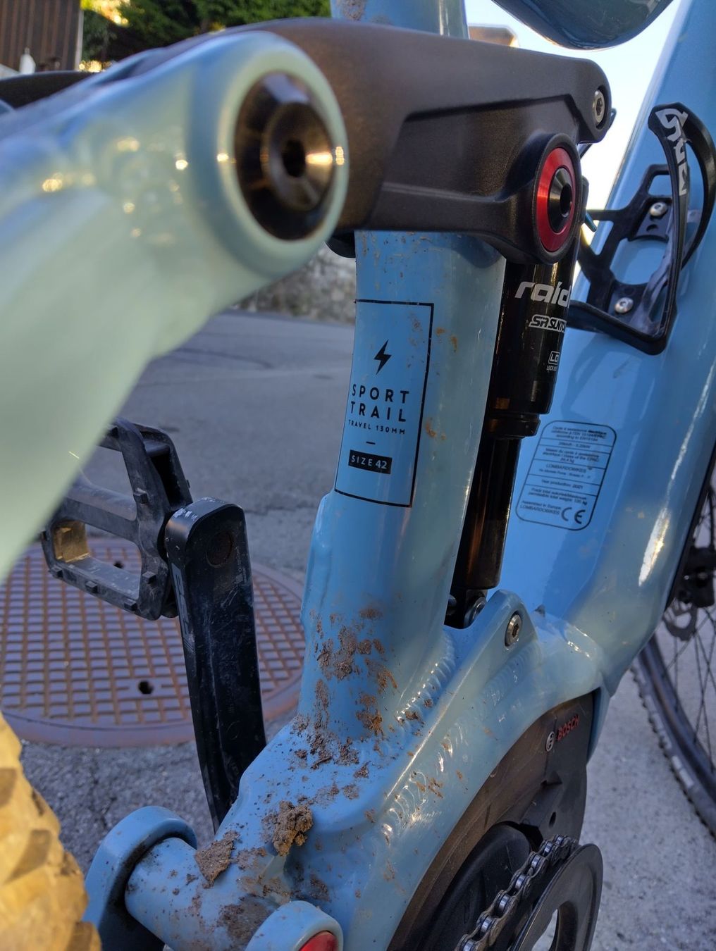 Vélos: E-Mountainbike – D'occasion à Küssnacht am Rigi par Oland 3