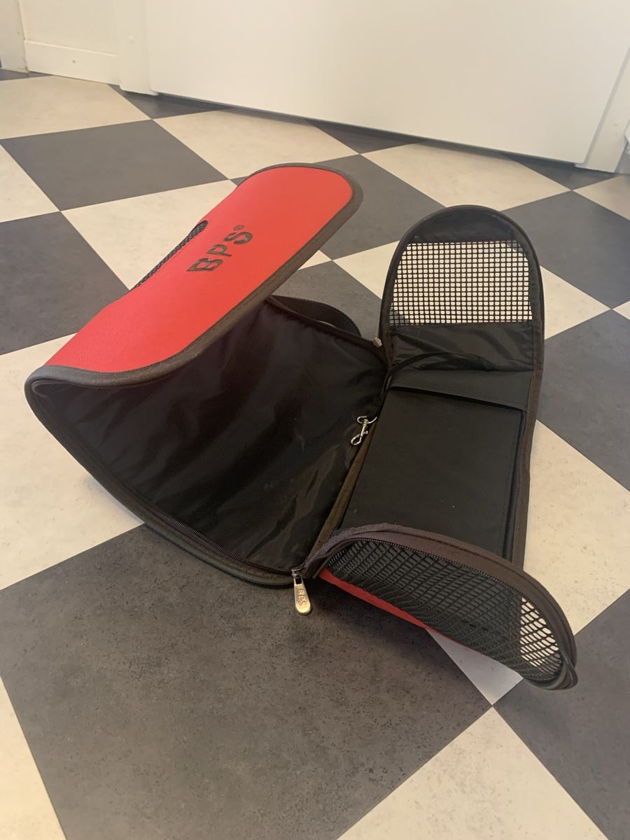 Gabbie, trasporto & Sicurezza: Transportbox für Haustiere – Usato da Luzern venduto da Boudin03 4