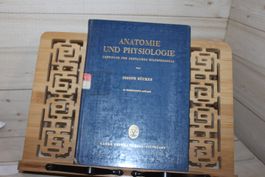 Anatomie und Physiologie - Lehrbuch für ärztliches Hilfspers