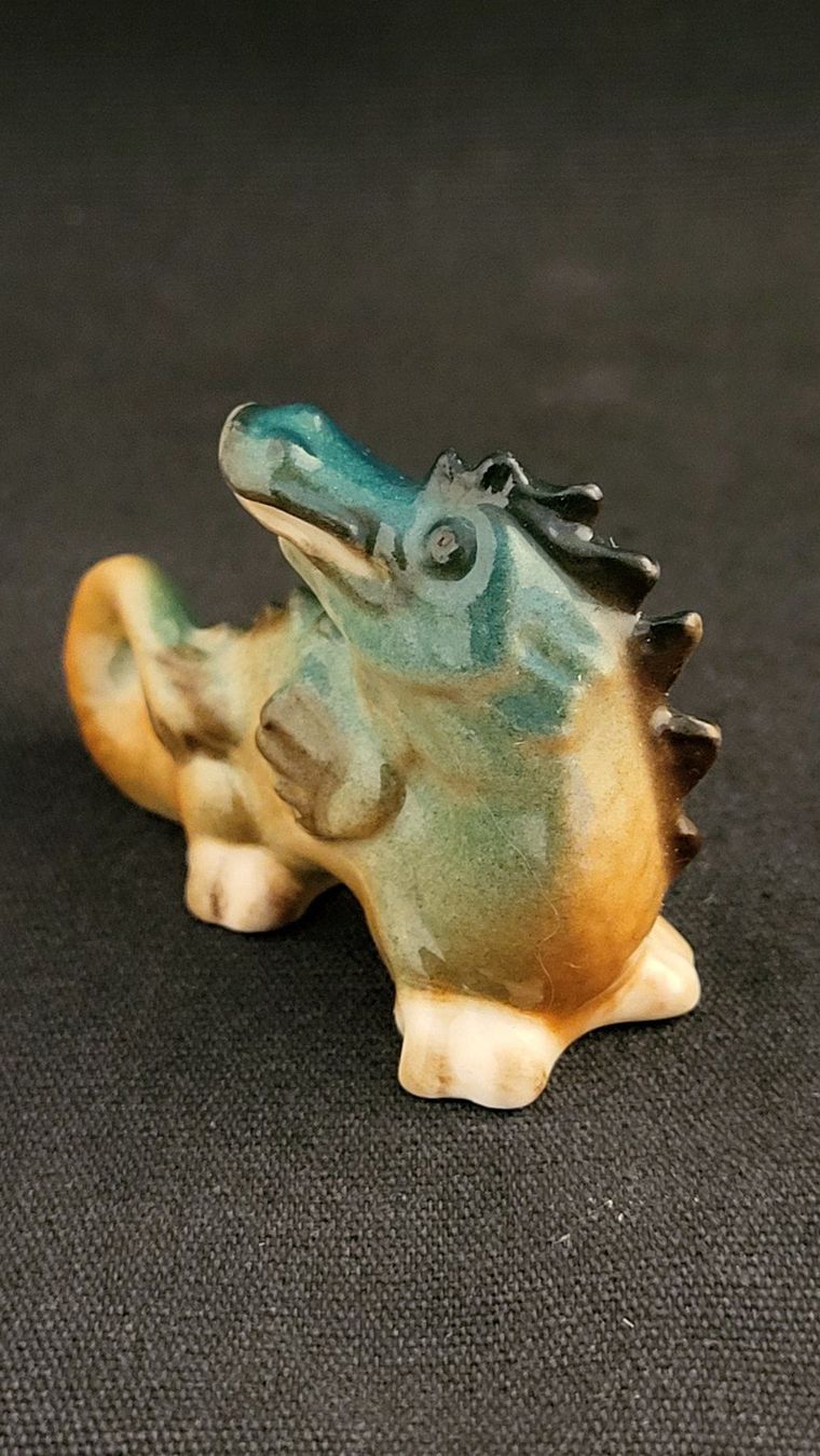 Statuette: Drache LOMONOSOV "II" – Usato da Basel venduto da spinne02 5