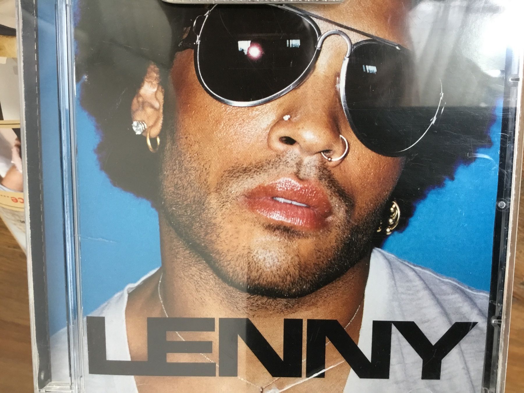 CD: Lenny Kravitz  "Lenny" CD – Usato da Thierachern venduto da sweden08