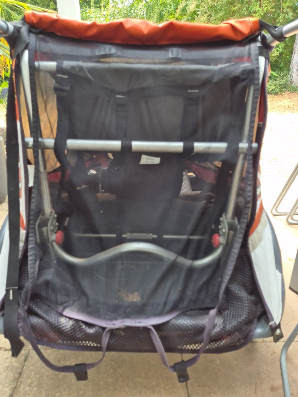 Remorques: Fahrradanhänger Chariot – D'occasion à Hettlingen par barene 6