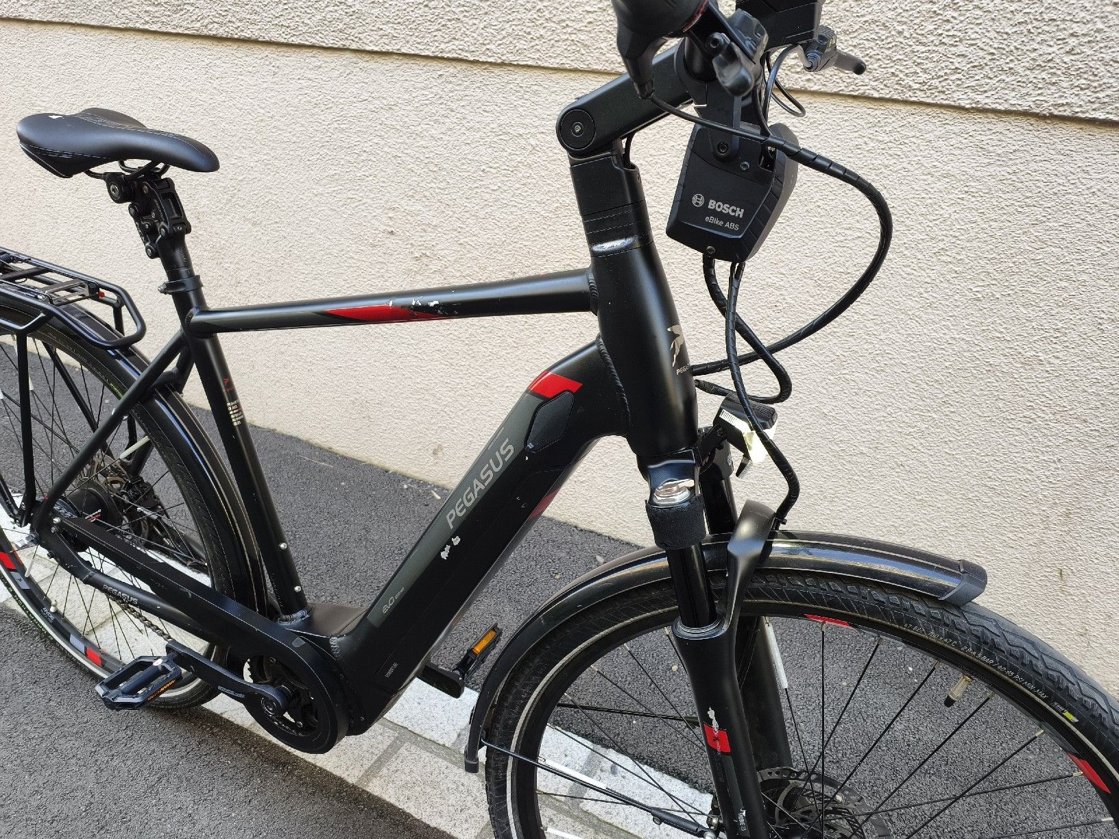 Biciclette: E-bike Pegasus ABS Bremsen Grösse L – Usato da Nussbaumen AG venduto da Trtznd21 2