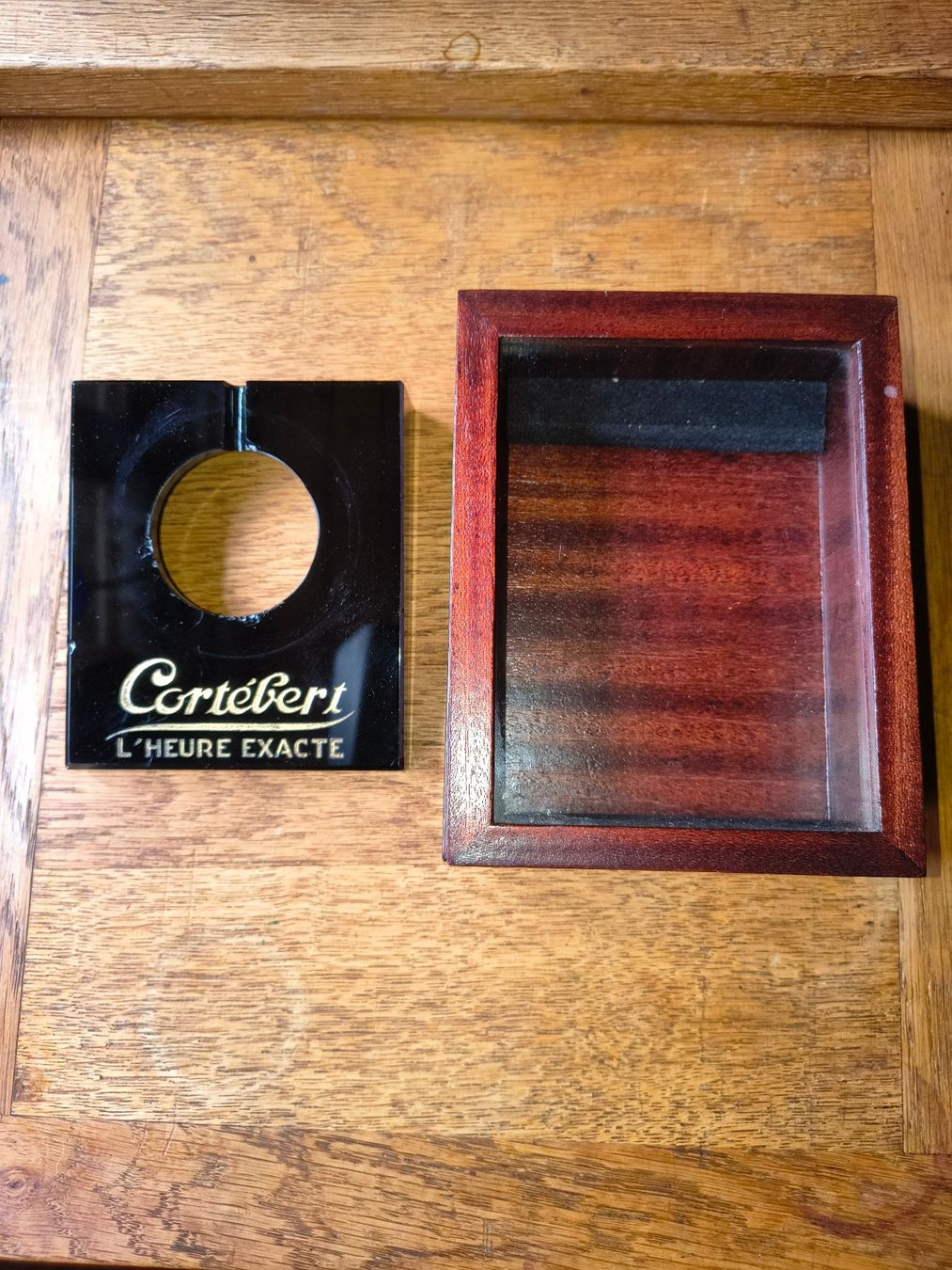 Cortébert Orologi: Cortebert L'Heure Exacte Chronometer Gehäuse – Usato da Kägiswil venduto da Jacopofugger 2