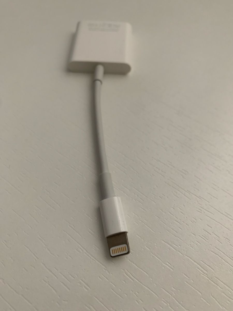 Apple Lettori di schede: Apple-Adapter für SD-Karten – Usato da Tuggen venduto da emandem 3