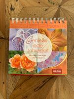Tischkalender Jahreszeit: Dekotipps & Rezepte