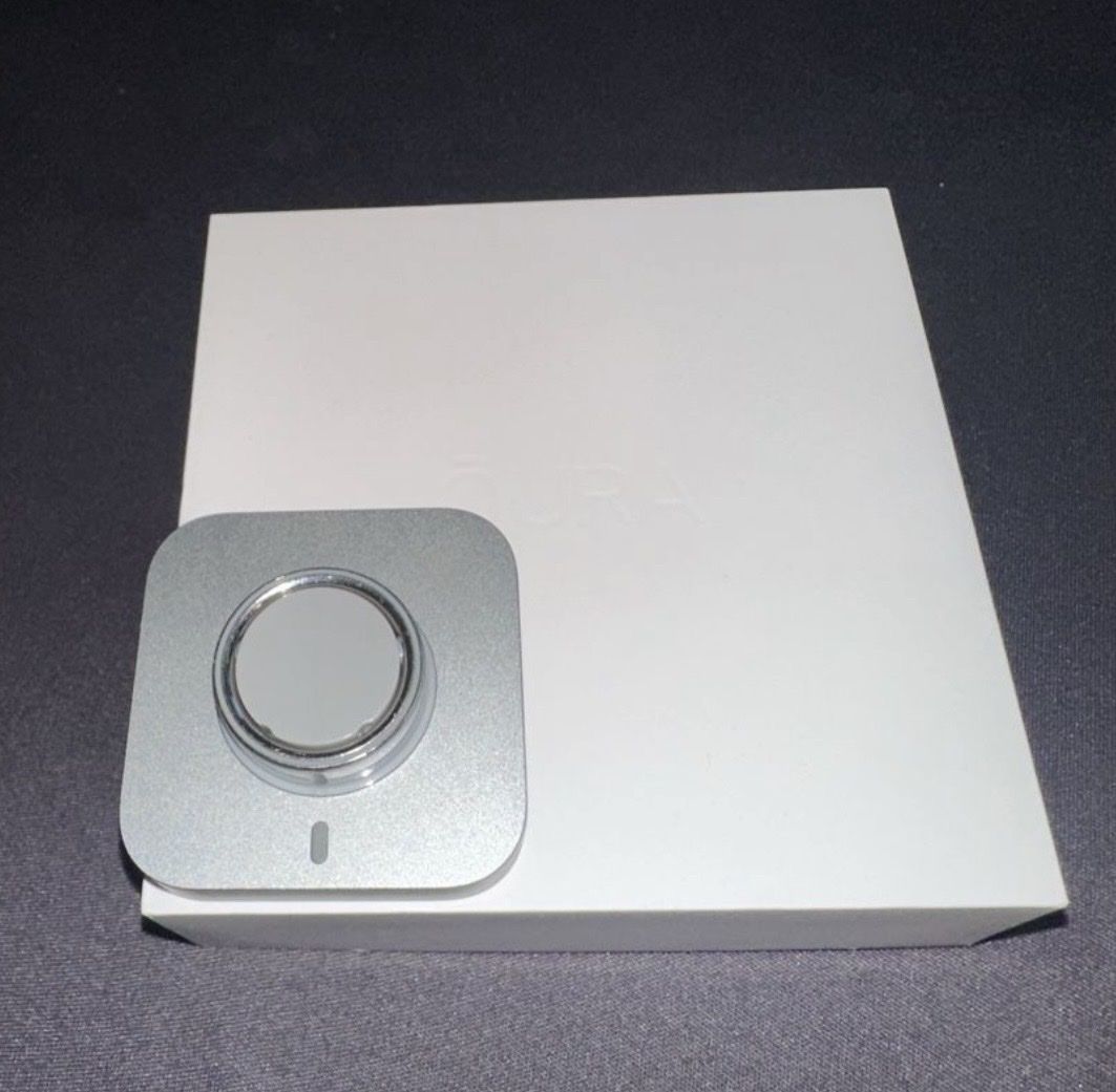 Oura Ringe: Oura Ring 4 – Gebraucht aus Staufen von Noldi10