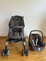 Poussette Loola Up + Pebble - pack complet propre