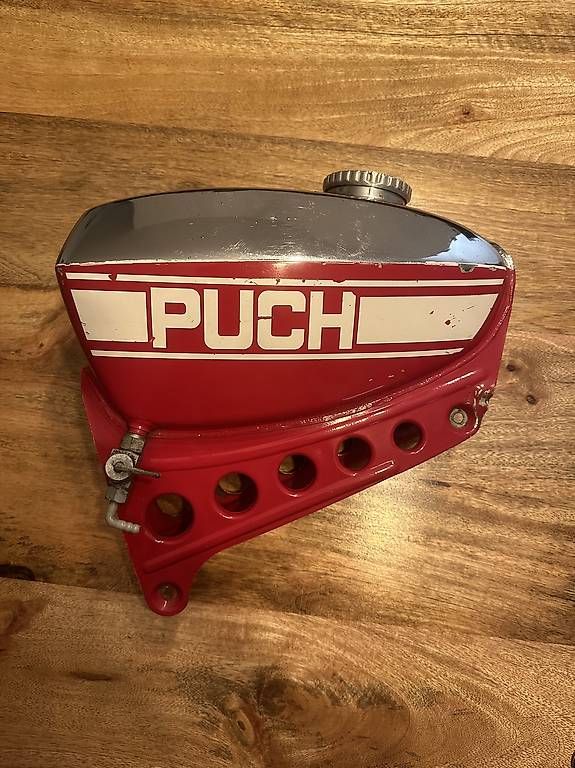 Accessori per altri veicoli: Puch x30 Lochtank – Usato da Wiedlisbach venduto da Golf1-112
