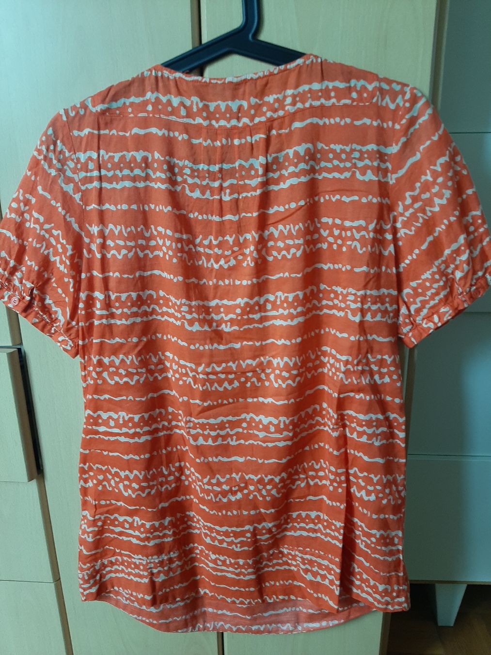 Camicette: SFERA blouse tunique orange taille S – Nuovo (secondo la descrizione) da Lausanne venduto da del_tpq5 5