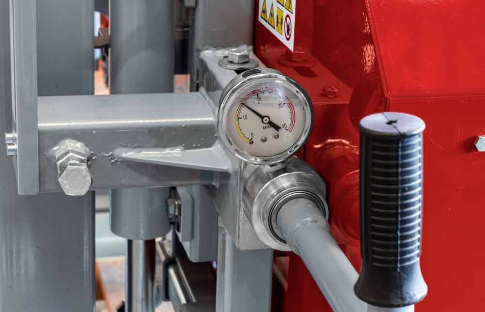 Holzmann Seghe: Blochbandsäge Summersale – Nuovo e nell'imballaggio originale da Aarwangen venduto da Maschinenhandelkulms 5