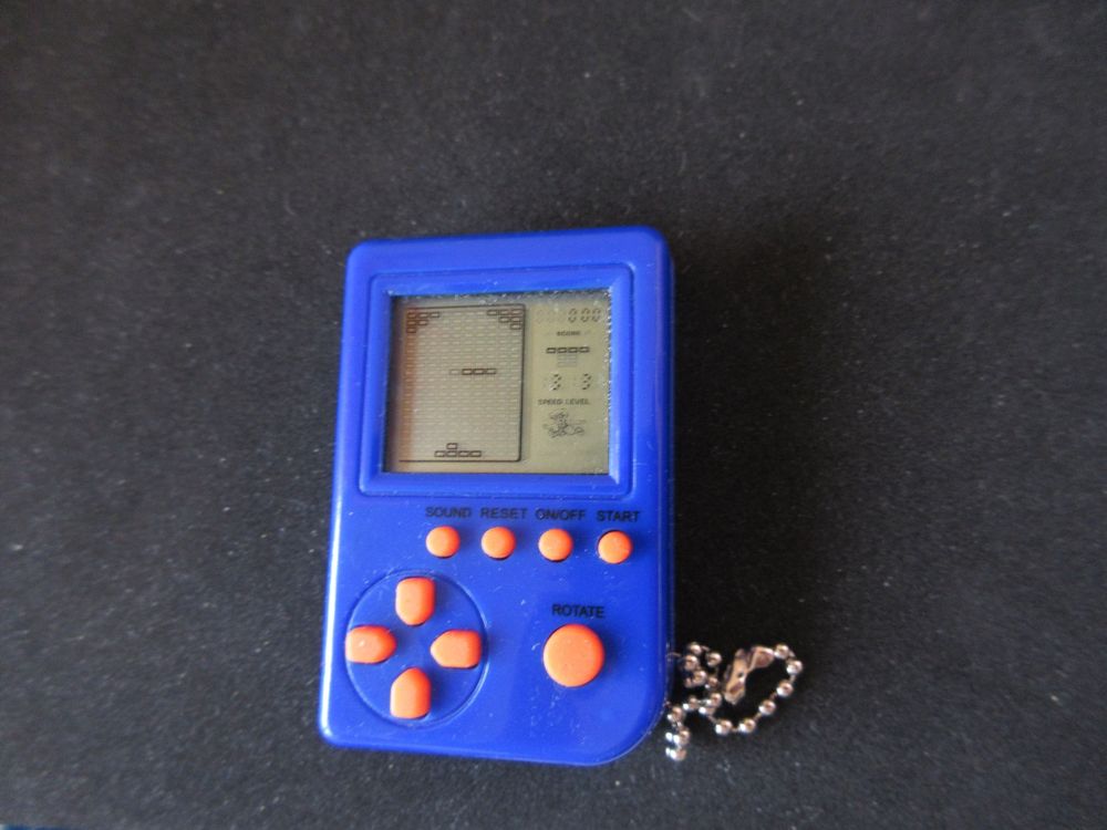 Legami, Pocket Arcade Game, Mini-Konsole tragbar, Gameboy (Gebraucht ...
