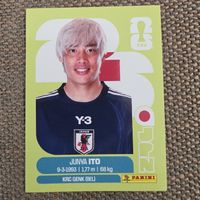 Panini Junya Ito JPN18