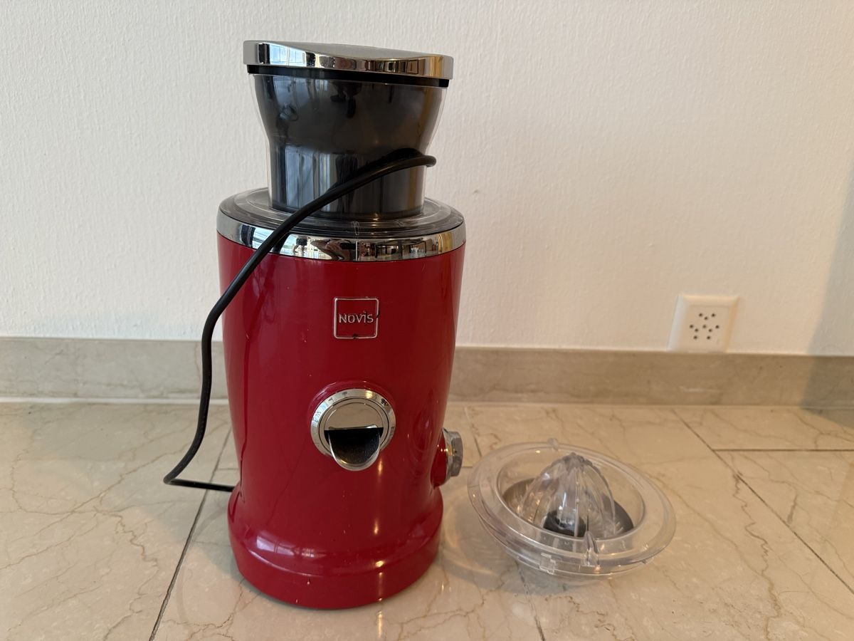 Novis Elettrodomestici da cucina: Novis VitaJuicer – Usato da Berikon venduto da Sigz
