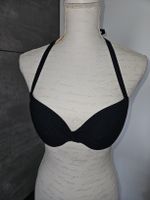 Bikini Oberteil dunkel blau Grösse S neuwertig