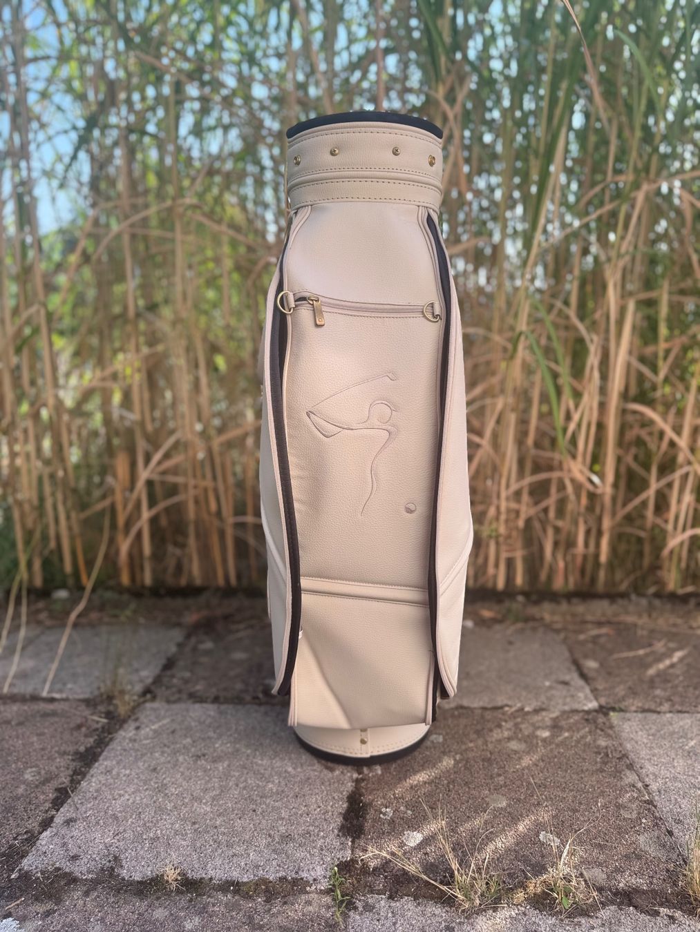 Taschen: Golfbag – Gebraucht aus Erlenbach von Zeltli 1