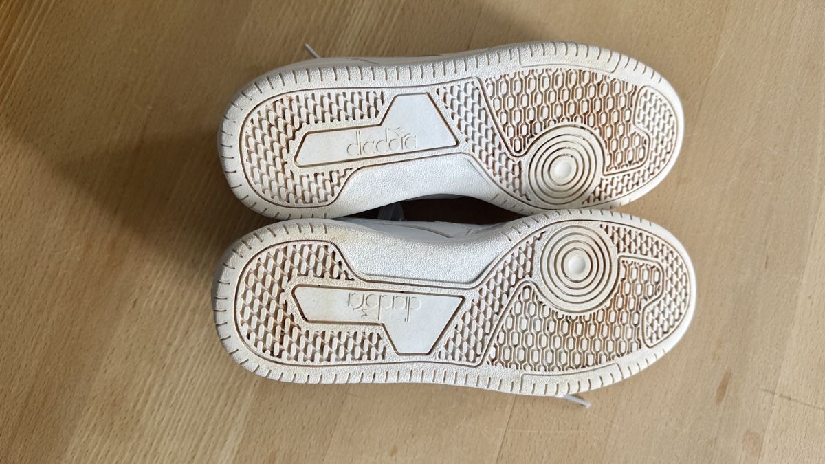 Diadora Scarpe da donna: Tennisschuhe Grösse 39 – Nuovo (secondo la descrizione) da Wabern venduto da Tinu99 1