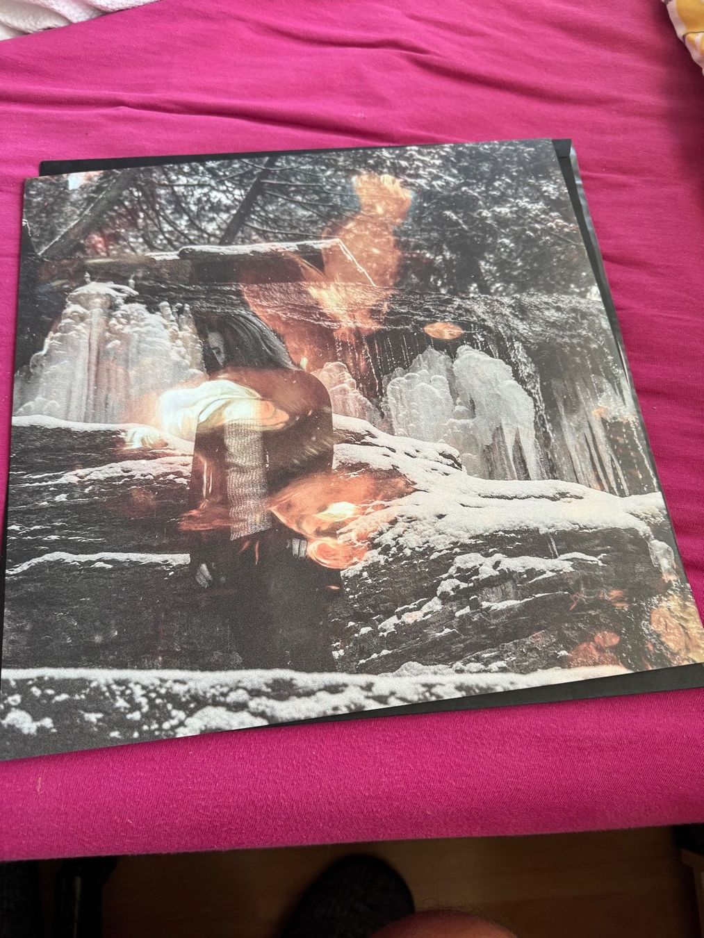 Dischi in vinile: UNREQVITED - BEAUTIFUL GHOSTS LP,ALBUN GATEFOLD – Usato da Delémont venduto da pinguino6 5
