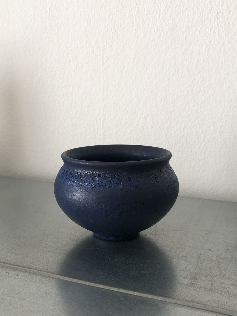 Ciotole: luzerner keramik handarbeit lava vintage Kleine schale – Usato da Basel venduto da Amechan. 3
