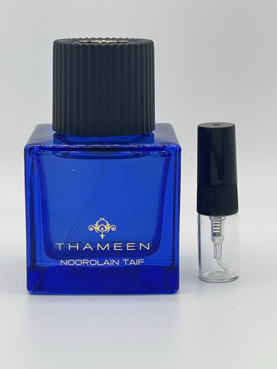 Parfum & Eau de Toilette: Thameen - Noorolain Taif   50ml – Gebraucht aus Frenkendorf von Sakima1 2